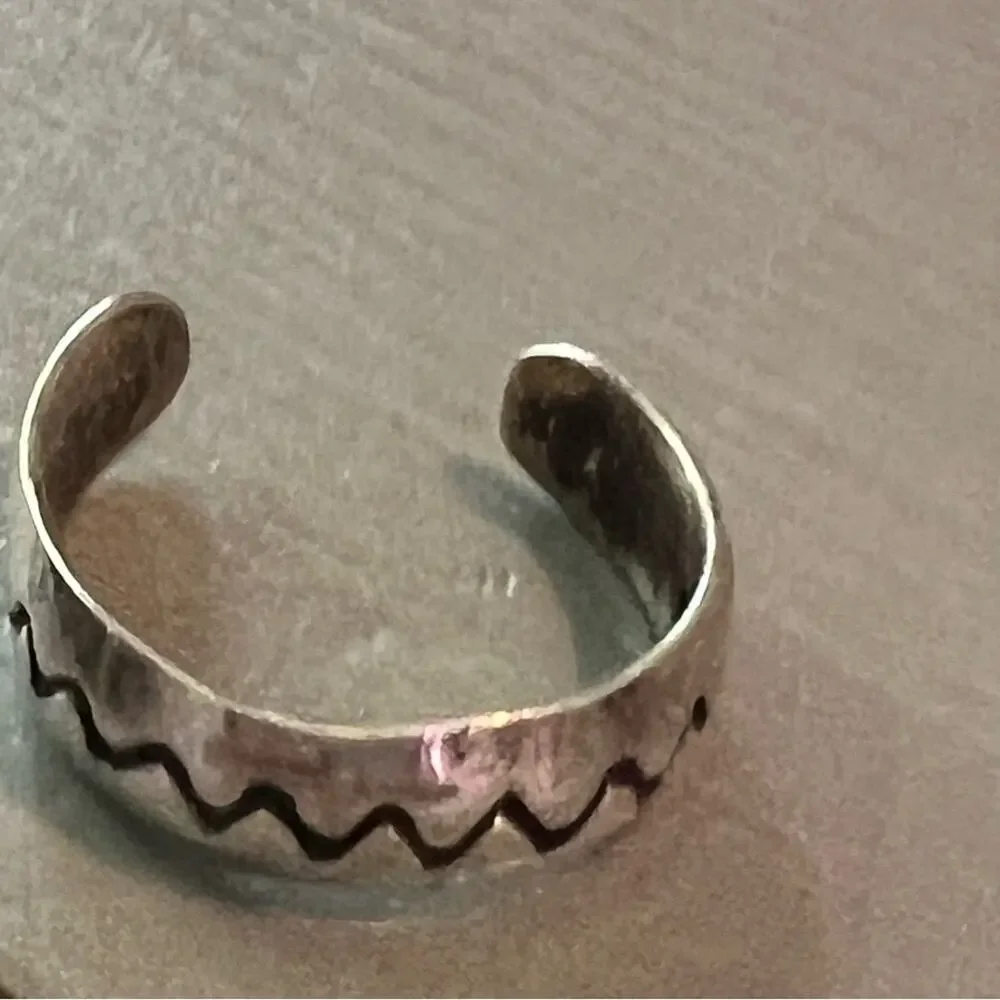 925 Sterling Silver Toe Ring